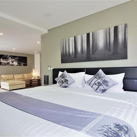 Horizon Residence Rentals Choeng Mon Esterno foto