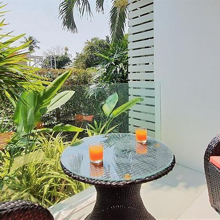 Horizon Residence Rentals Choeng Mon Esterno foto