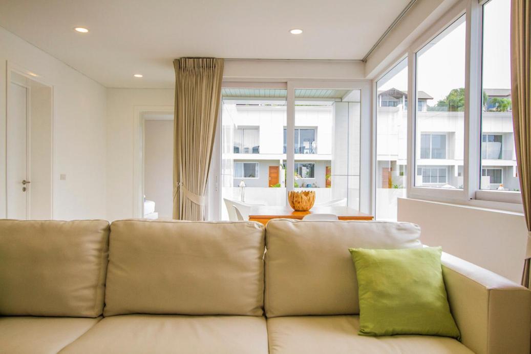 Horizon Residence Rentals Choeng Mon Esterno foto