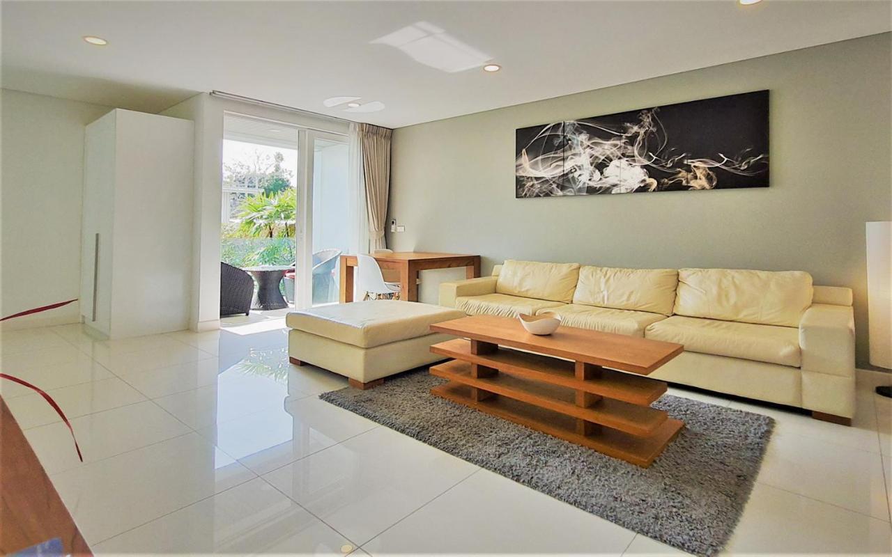Horizon Residence Rentals Choeng Mon Esterno foto