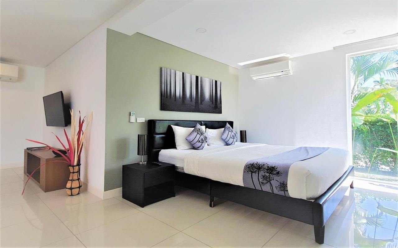 Horizon Residence Rentals Choeng Mon Esterno foto