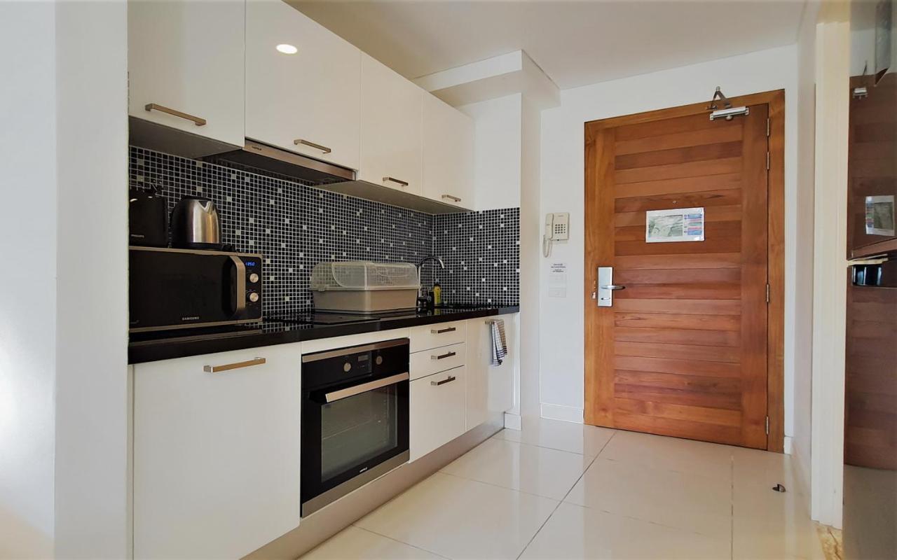 Horizon Residence Rentals Choeng Mon Esterno foto