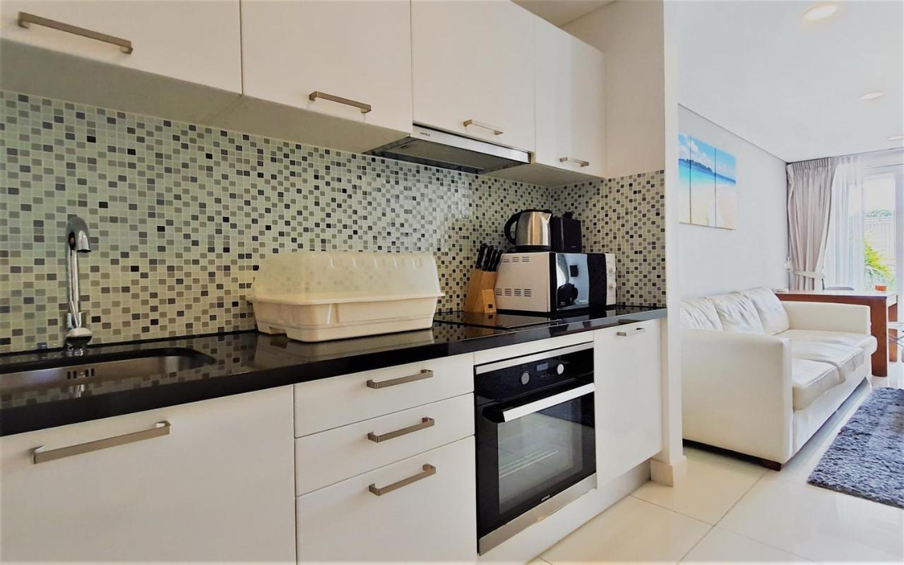 Horizon Residence Rentals Choeng Mon Esterno foto