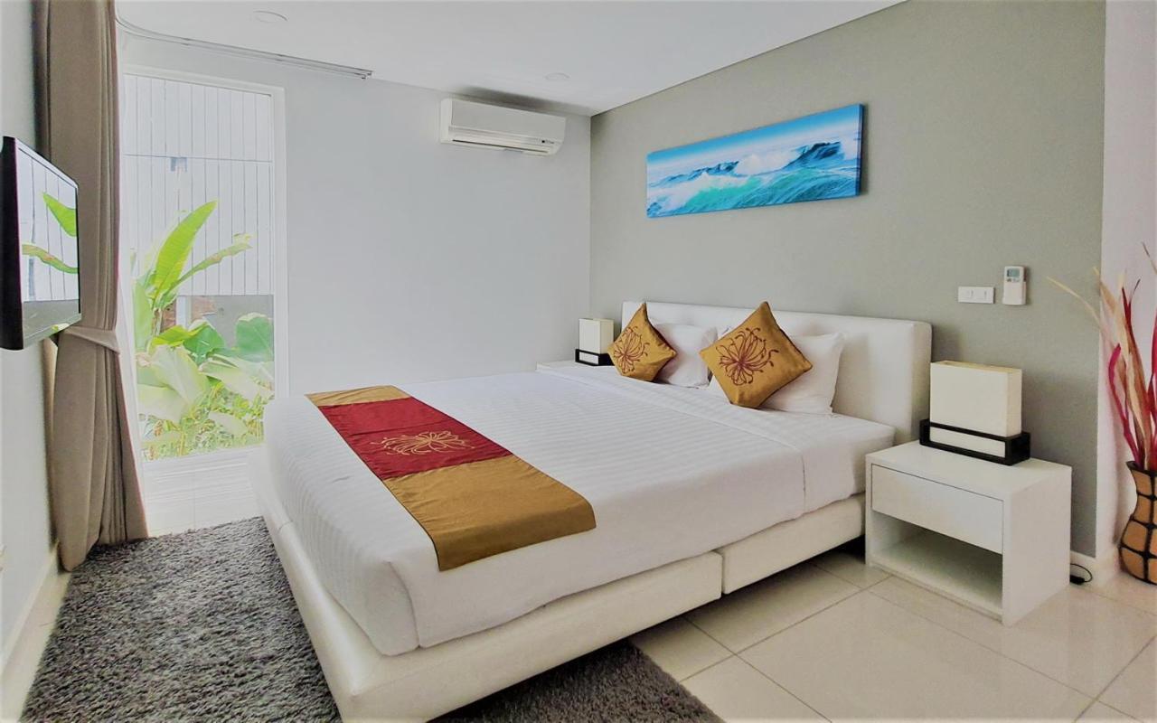 Horizon Residence Rentals Choeng Mon Esterno foto