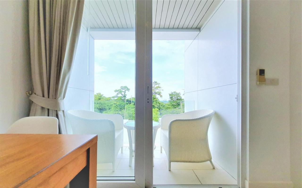Horizon Residence Rentals Choeng Mon Esterno foto