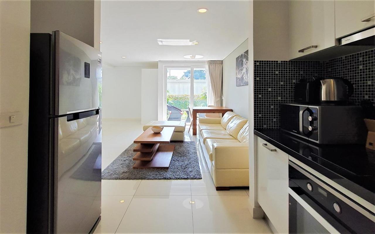 Horizon Residence Rentals Choeng Mon Esterno foto