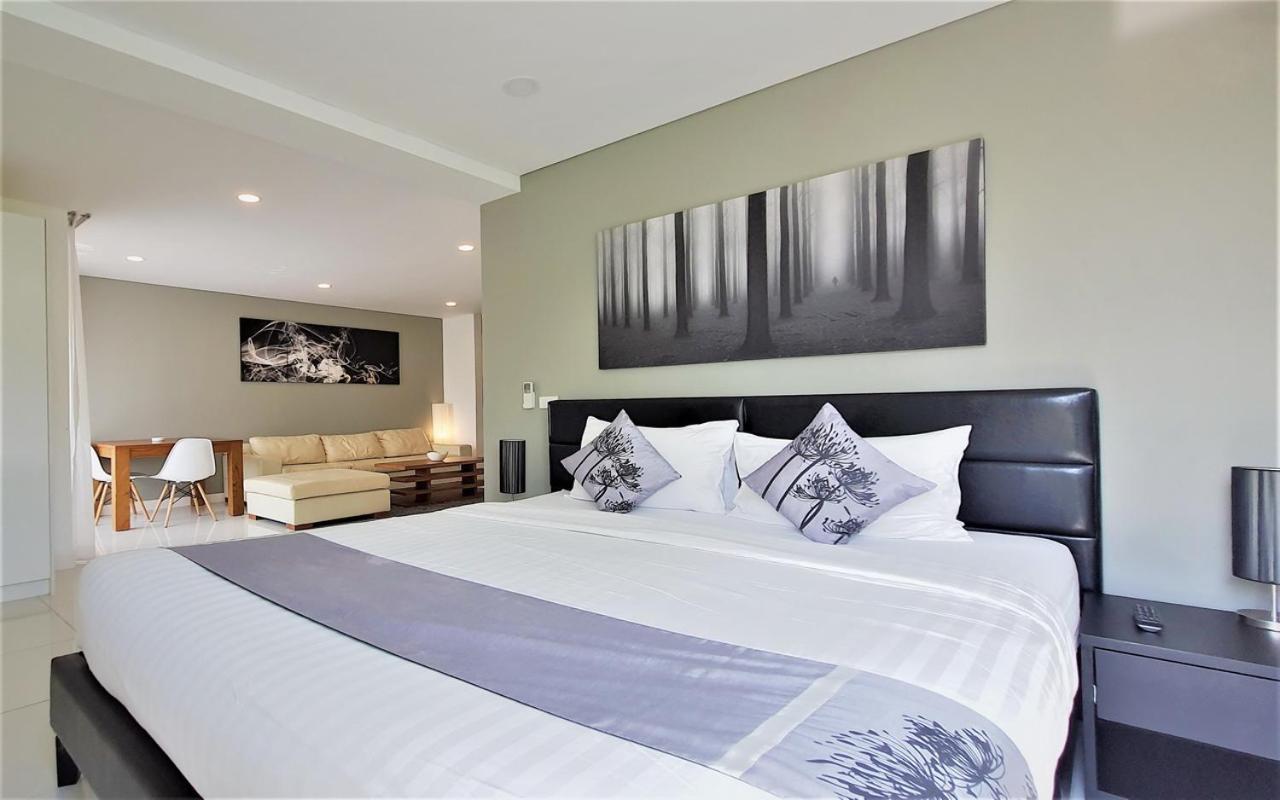 Horizon Residence Rentals Choeng Mon Esterno foto