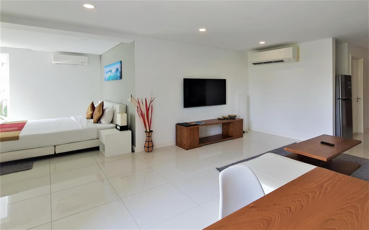 Horizon Residence Rentals Choeng Mon Esterno foto