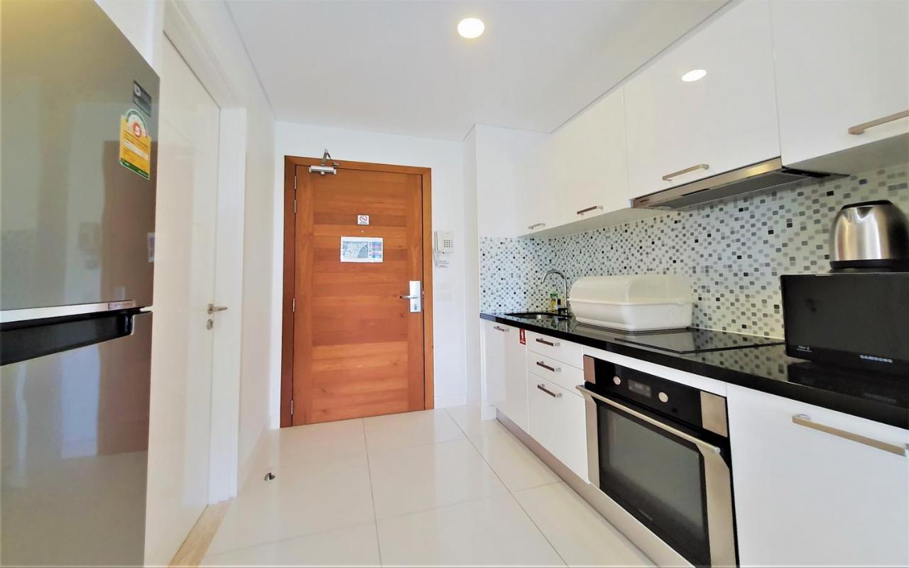 Horizon Residence Rentals Choeng Mon Esterno foto