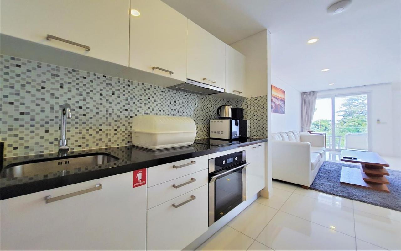 Horizon Residence Rentals Choeng Mon Esterno foto