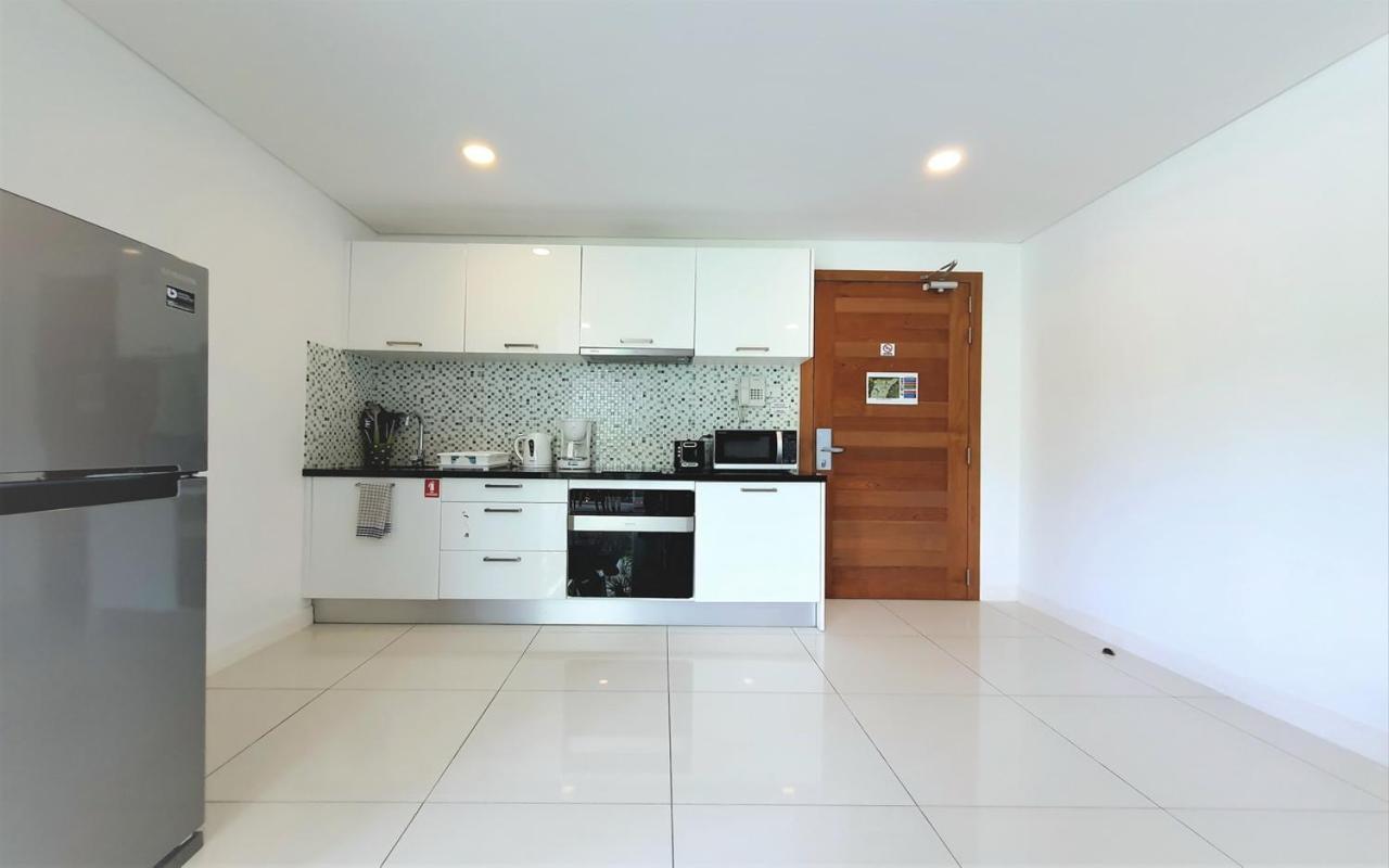 Horizon Residence Rentals Choeng Mon Esterno foto