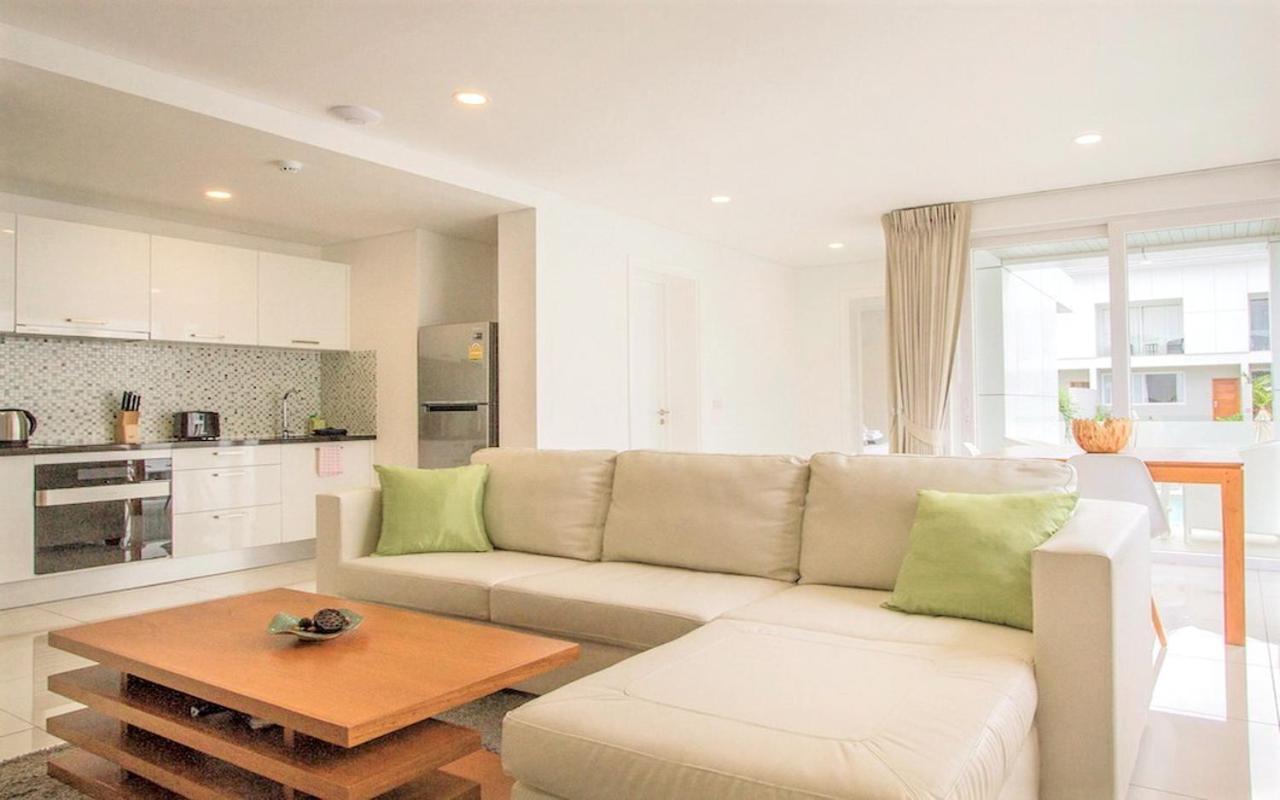 Horizon Residence Rentals Choeng Mon Esterno foto