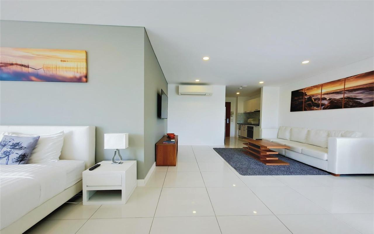Horizon Residence Rentals Choeng Mon Esterno foto