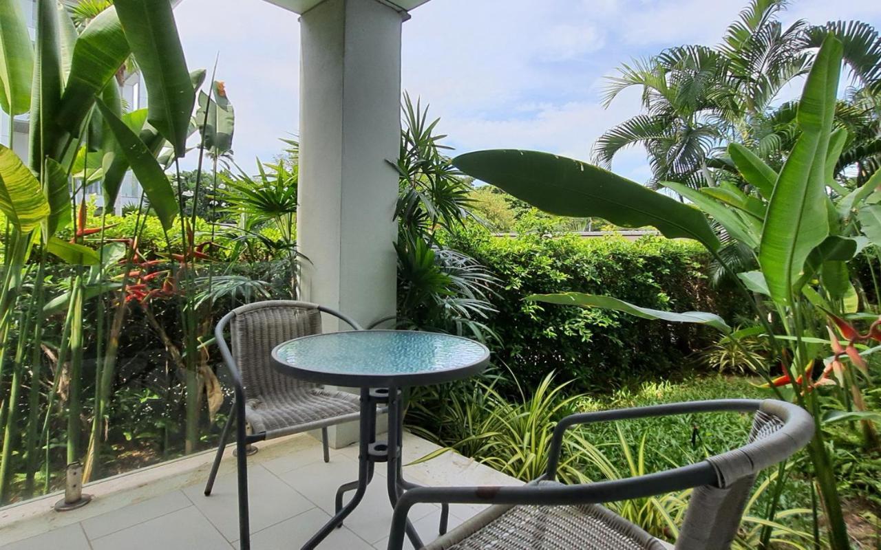 Horizon Residence Rentals Choeng Mon Esterno foto