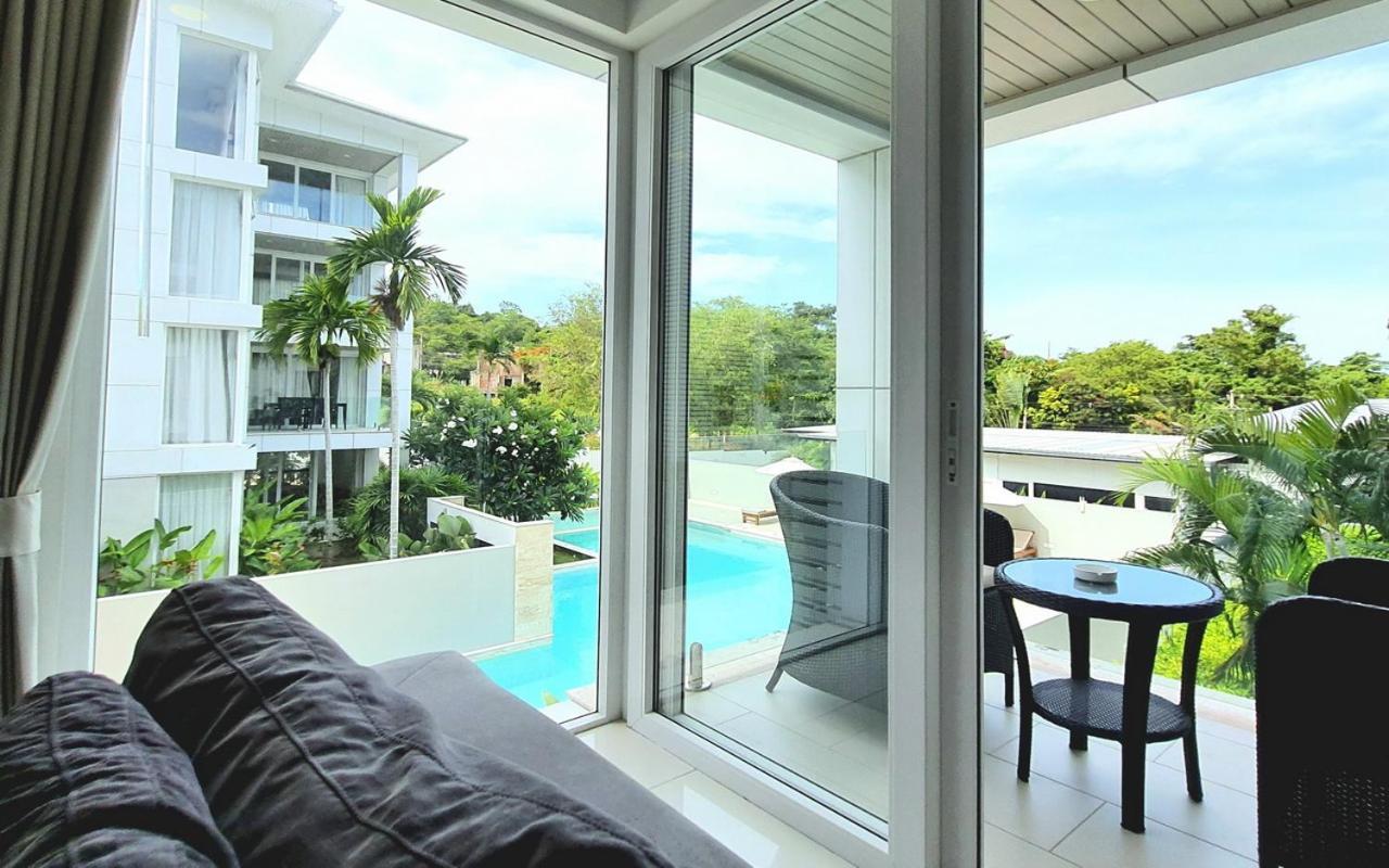 Horizon Residence Rentals Choeng Mon Esterno foto