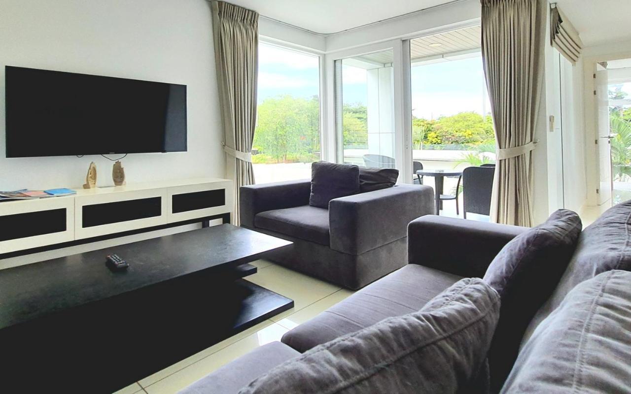Horizon Residence Rentals Choeng Mon Esterno foto