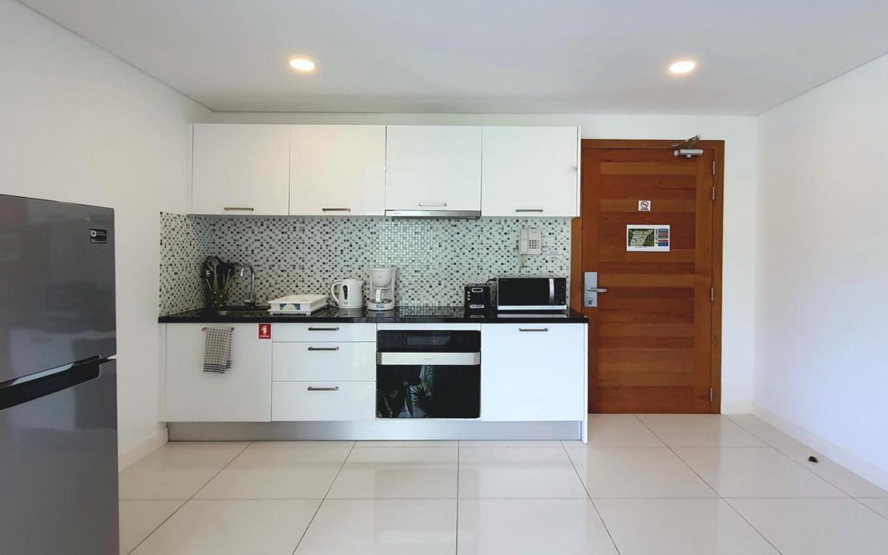 Horizon Residence Rentals Choeng Mon Esterno foto
