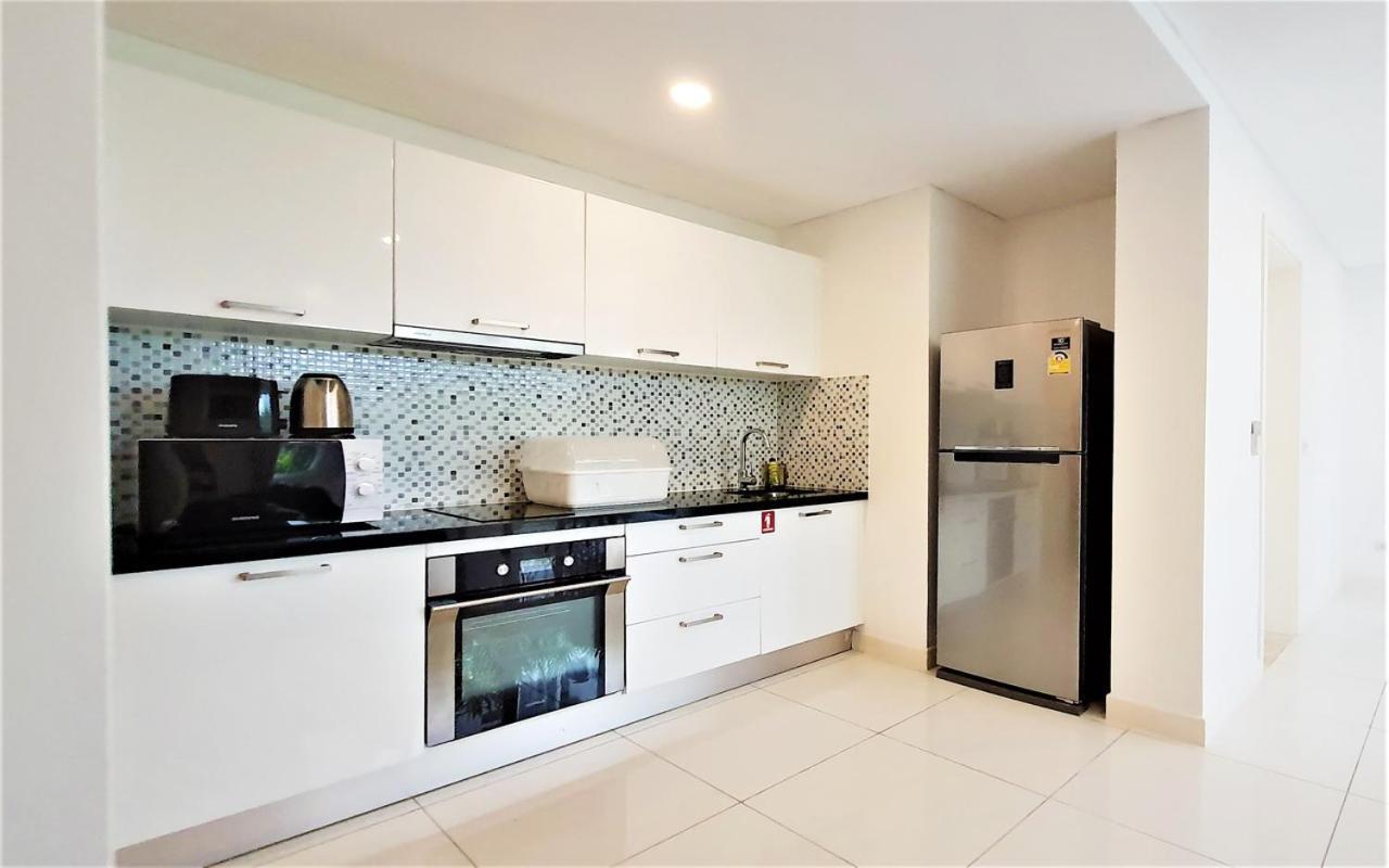 Horizon Residence Rentals Choeng Mon Esterno foto