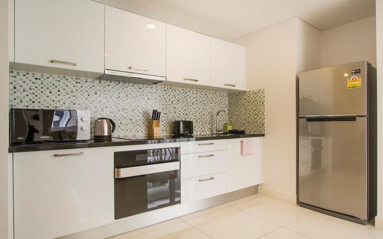 Horizon Residence Rentals Choeng Mon Esterno foto