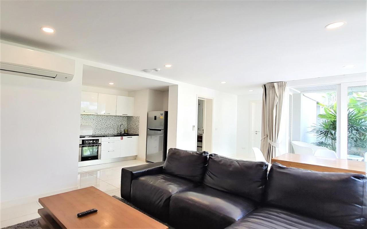 Horizon Residence Rentals Choeng Mon Esterno foto