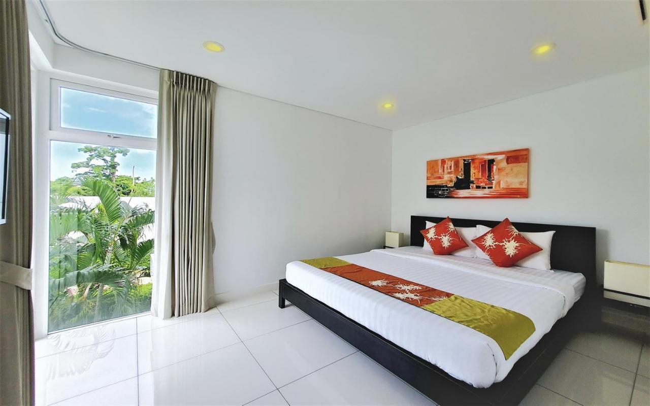 Horizon Residence Rentals Choeng Mon Esterno foto