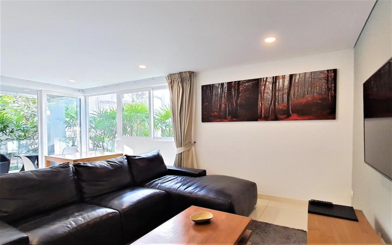 Horizon Residence Rentals Choeng Mon Esterno foto