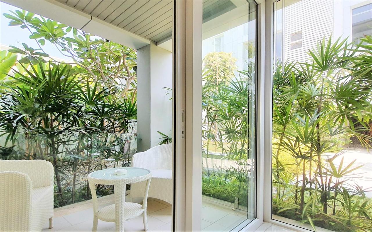 Horizon Residence Rentals Choeng Mon Esterno foto
