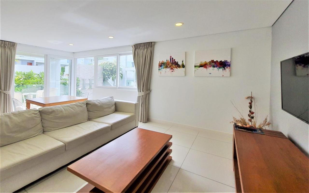 Horizon Residence Rentals Choeng Mon Esterno foto