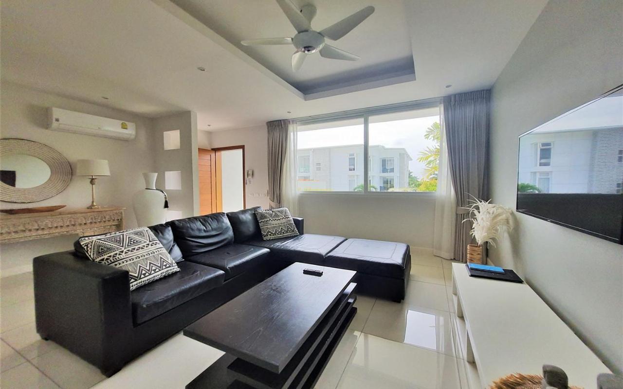 Horizon Residence Rentals Choeng Mon Esterno foto