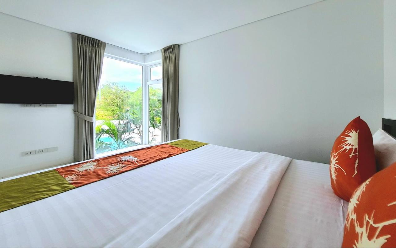 Horizon Residence Rentals Choeng Mon Esterno foto