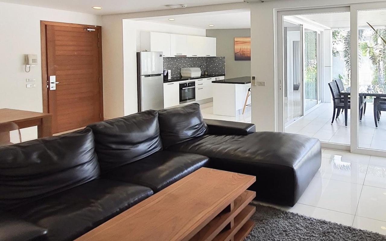 Horizon Residence Rentals Choeng Mon Esterno foto