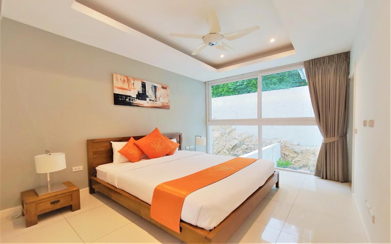 Horizon Residence Rentals Choeng Mon Esterno foto