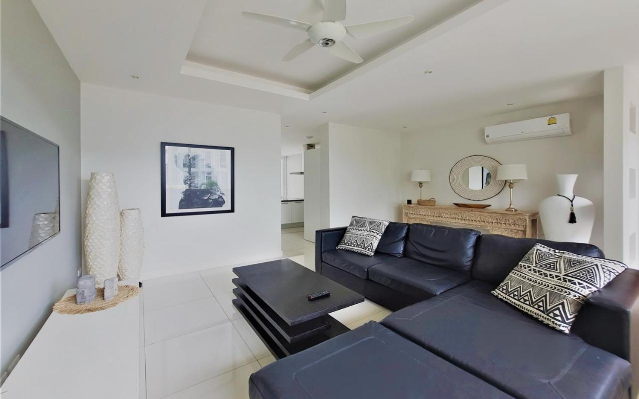 Horizon Residence Rentals Choeng Mon Esterno foto