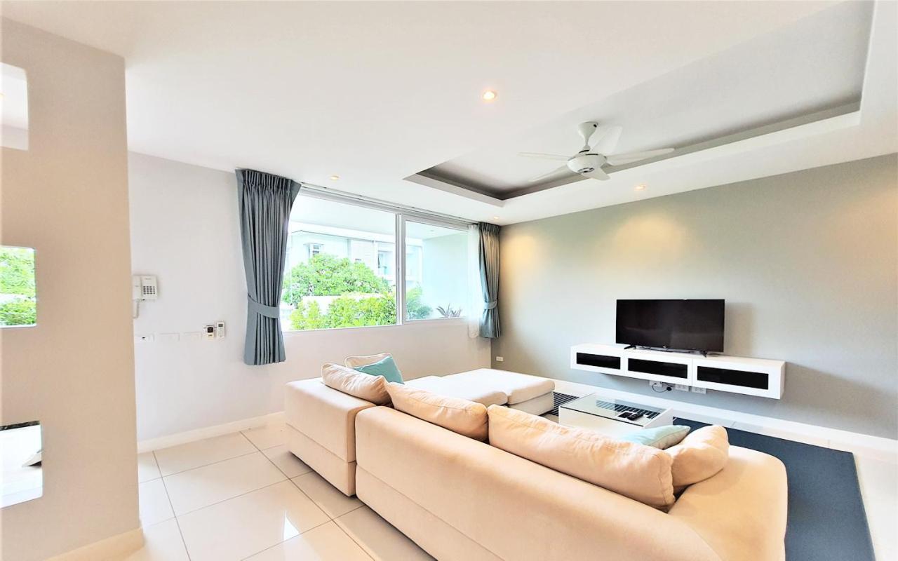 Horizon Residence Rentals Choeng Mon Esterno foto