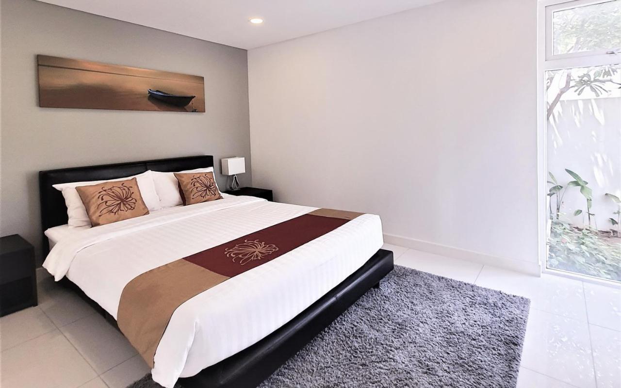 Horizon Residence Rentals Choeng Mon Esterno foto