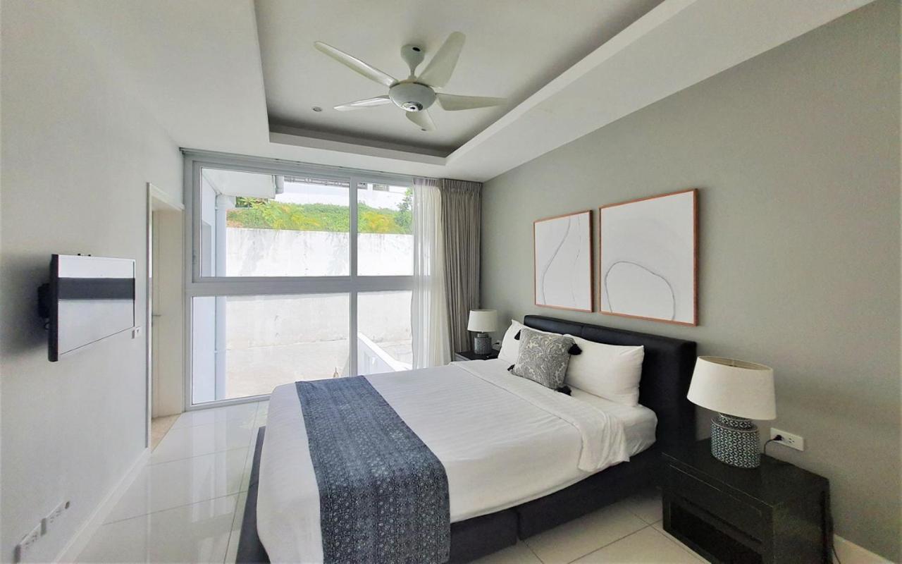 Horizon Residence Rentals Choeng Mon Esterno foto