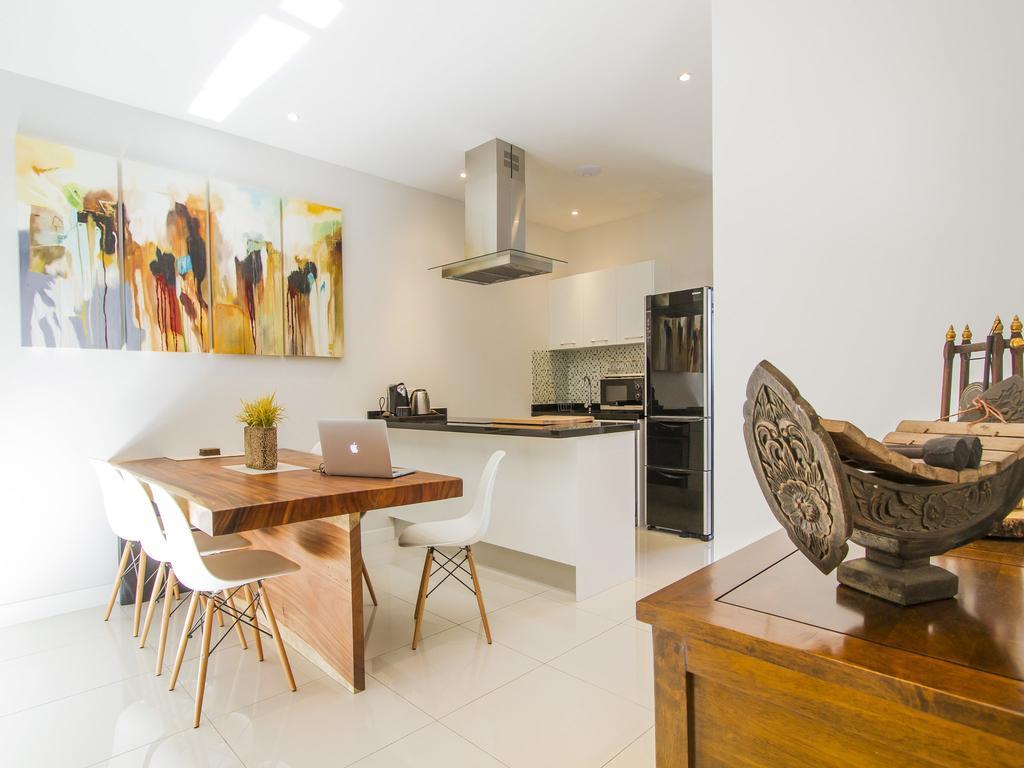 Horizon Residence Rentals Choeng Mon Esterno foto