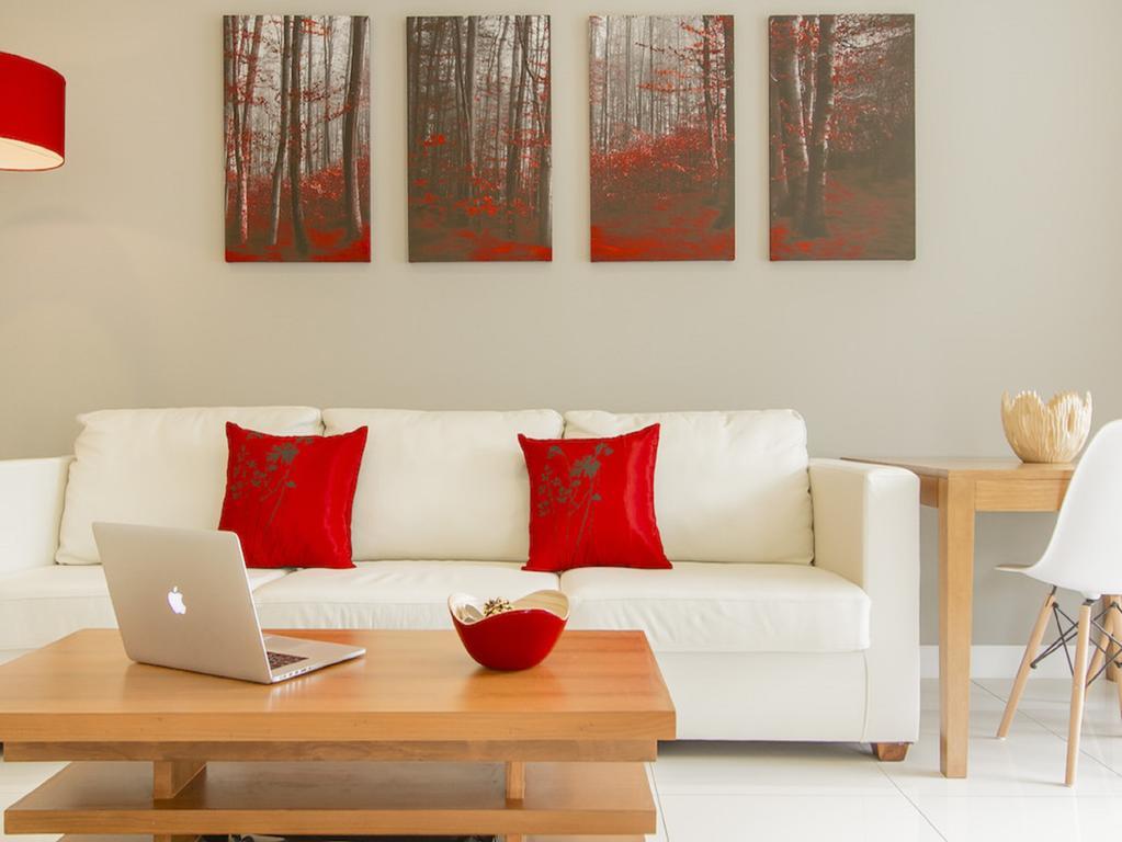 Horizon Residence Rentals Choeng Mon Esterno foto