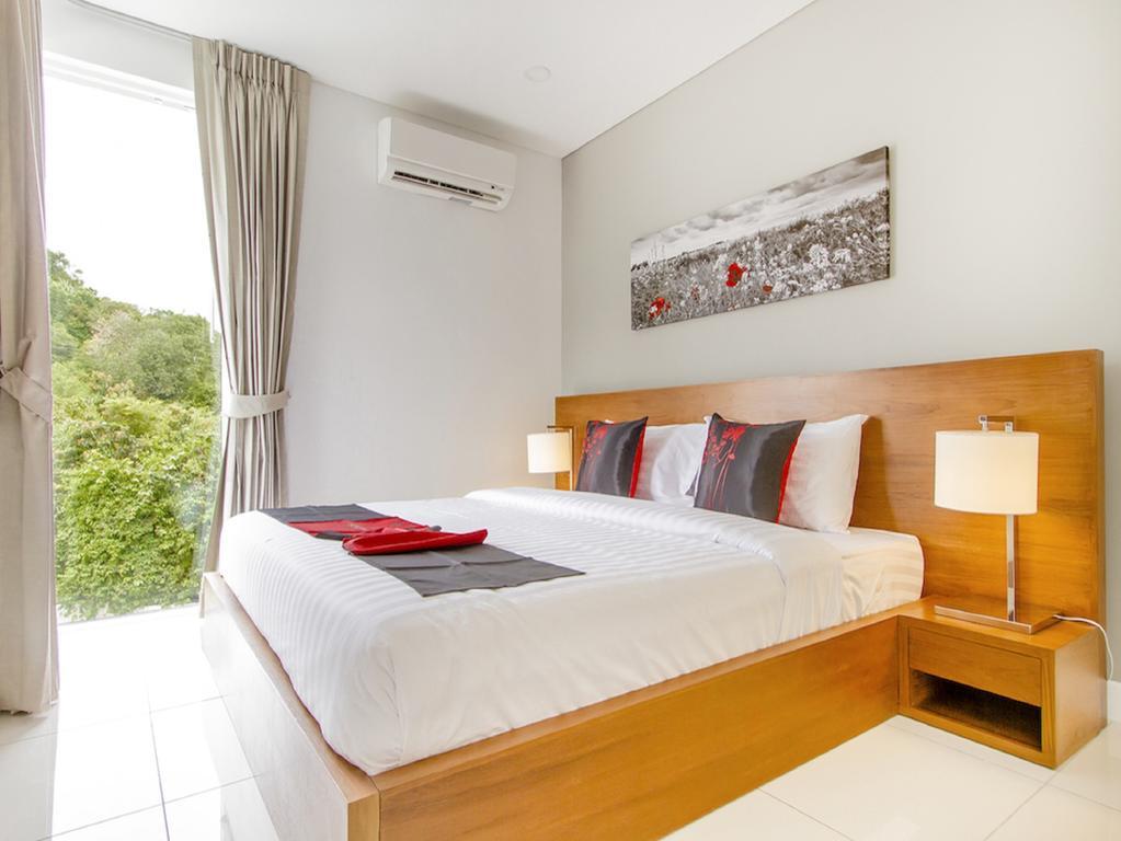 Horizon Residence Rentals Choeng Mon Esterno foto