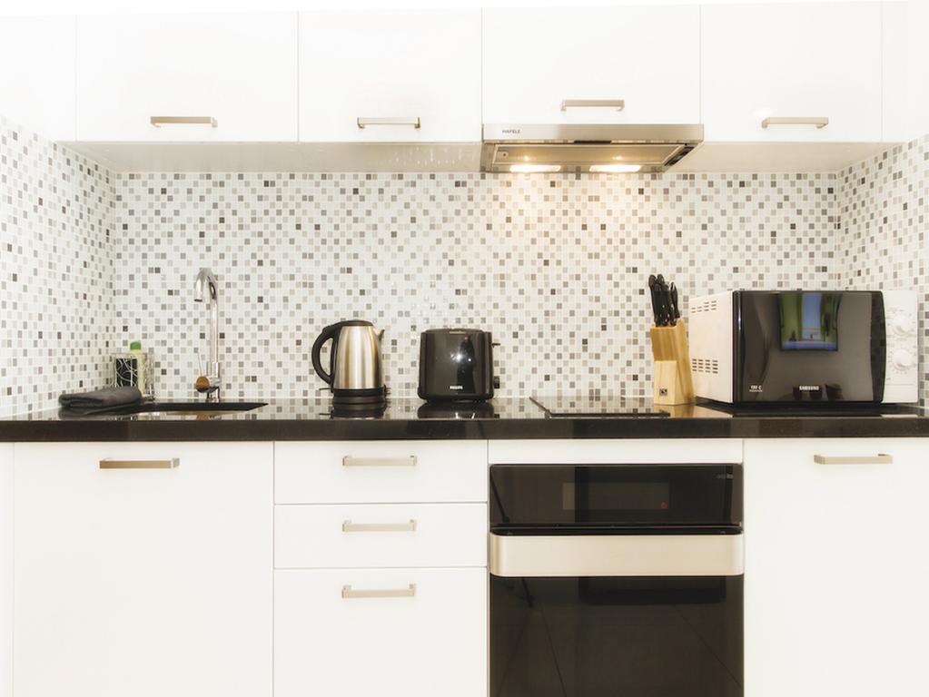 Horizon Residence Rentals Choeng Mon Esterno foto
