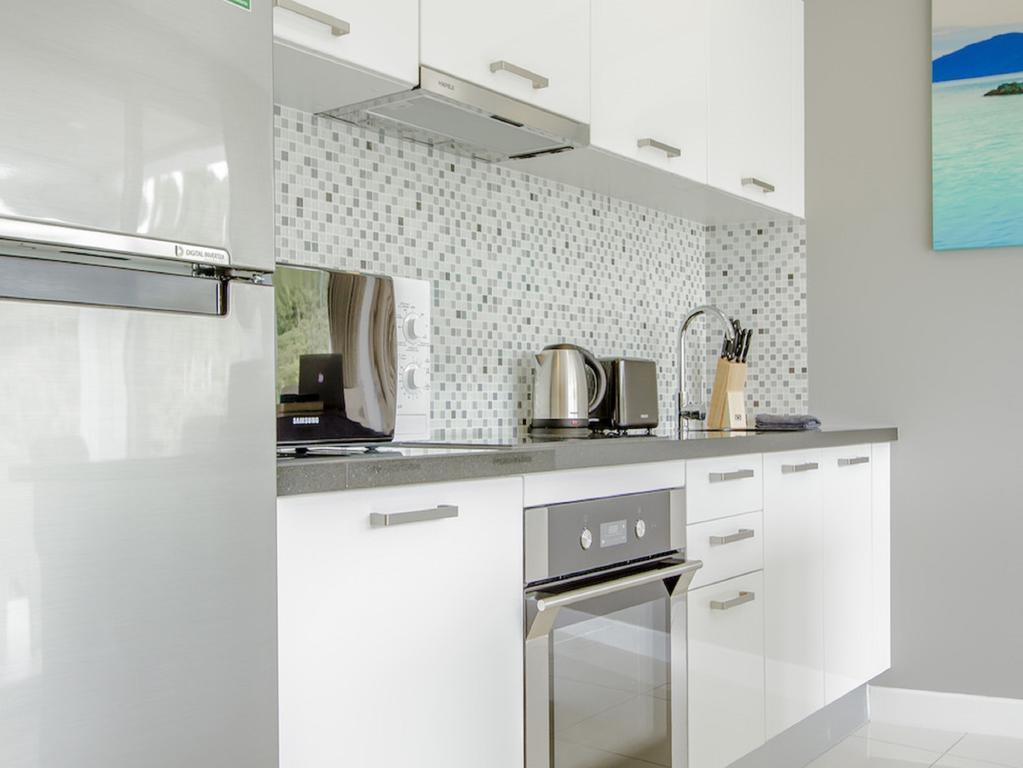 Horizon Residence Rentals Choeng Mon Esterno foto