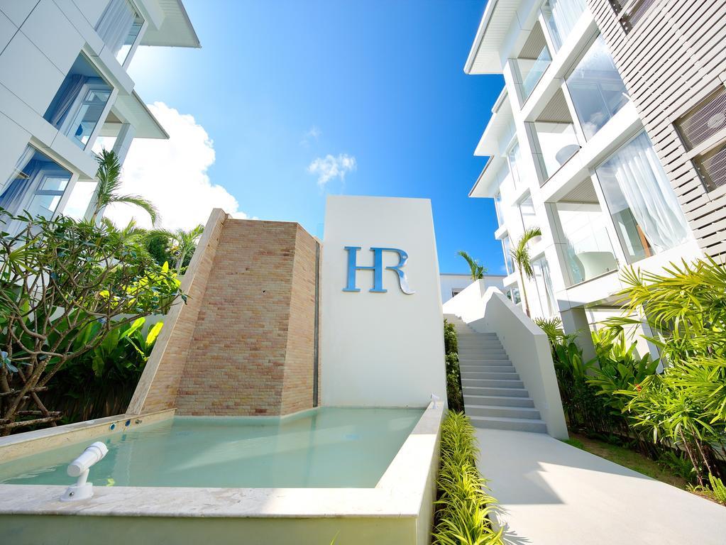 Horizon Residence Rentals Choeng Mon Esterno foto