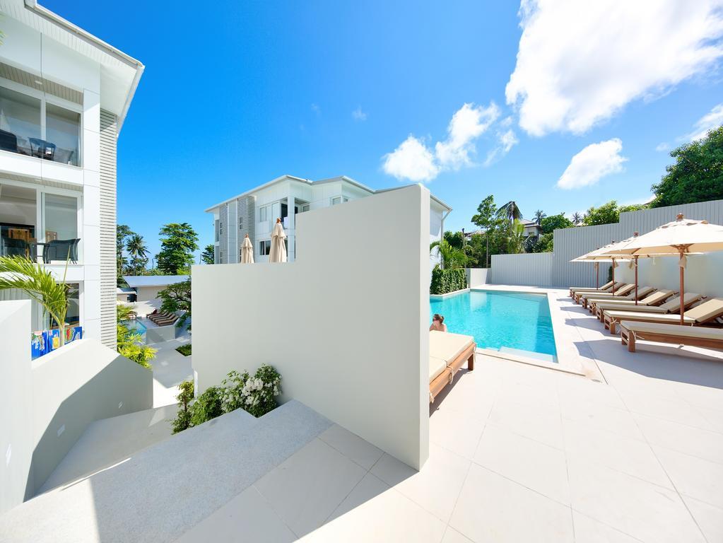 Horizon Residence Rentals Choeng Mon Esterno foto