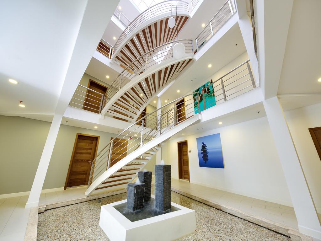 Horizon Residence Rentals Choeng Mon Esterno foto