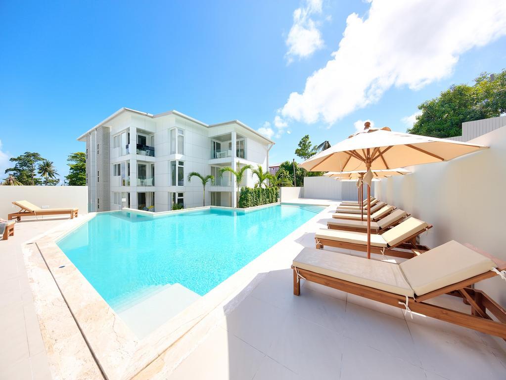 Horizon Residence Rentals Choeng Mon Esterno foto