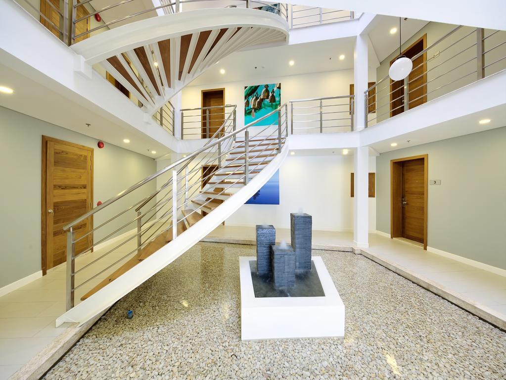 Horizon Residence Rentals Choeng Mon Esterno foto
