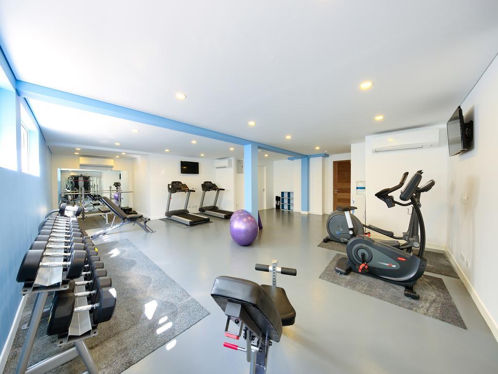 Horizon Residence Rentals Choeng Mon Esterno foto