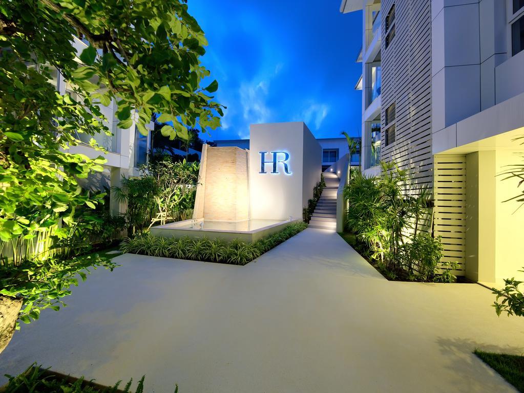 Horizon Residence Rentals Choeng Mon Esterno foto