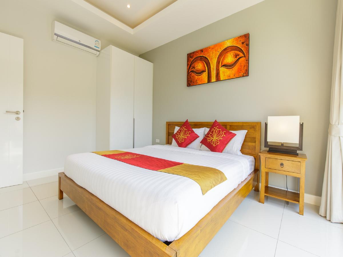 Horizon Residence Rentals Choeng Mon Esterno foto